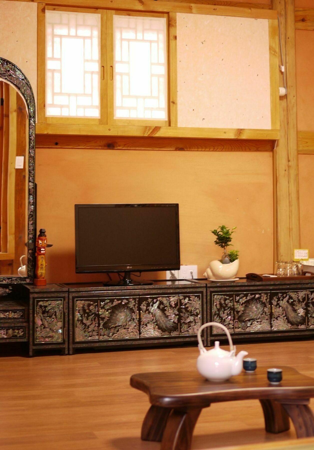 Haemil Hanok Maison d'hôtes 2*