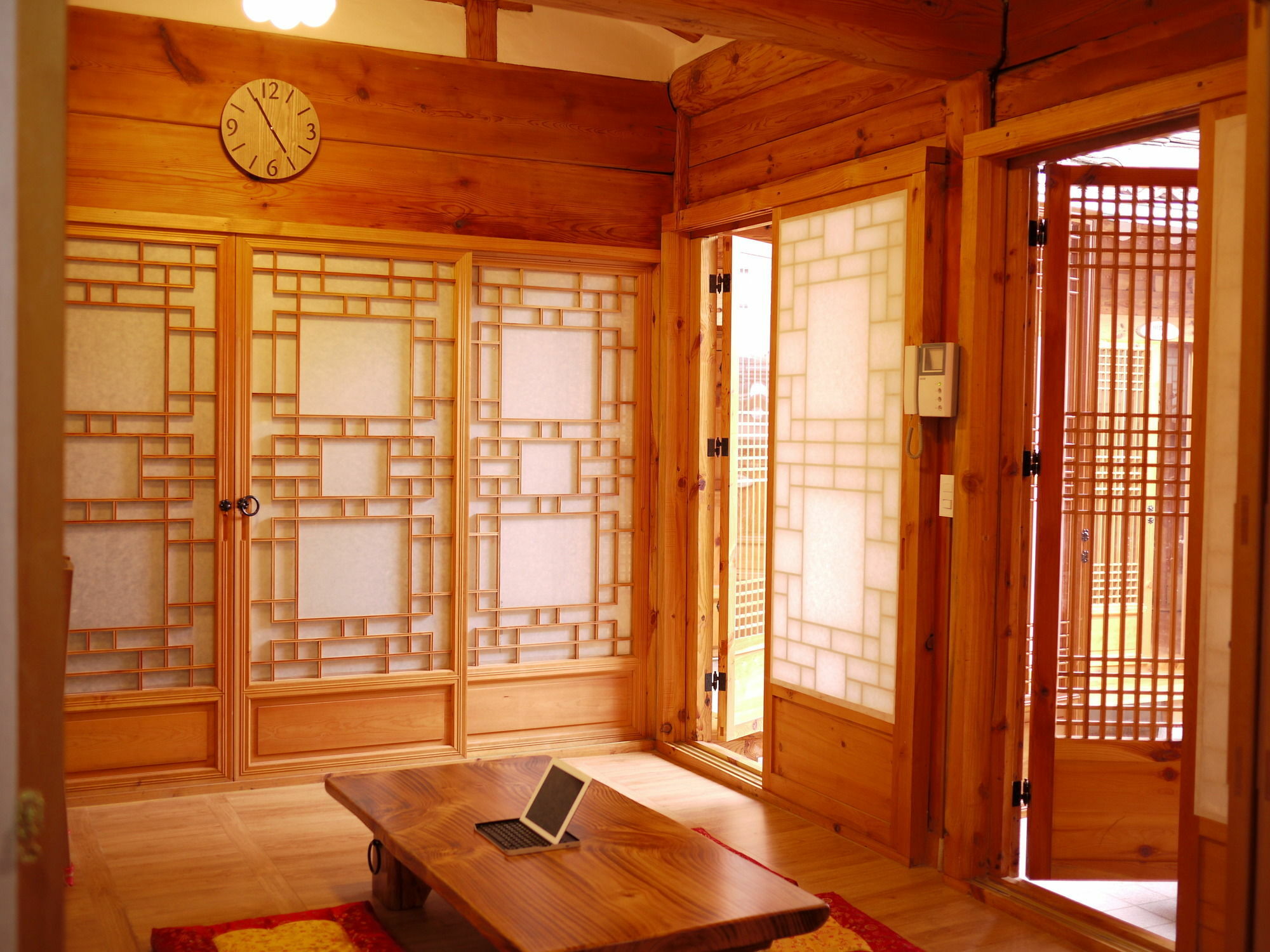 Haemil Hanok Maison d'hôtes Séoul