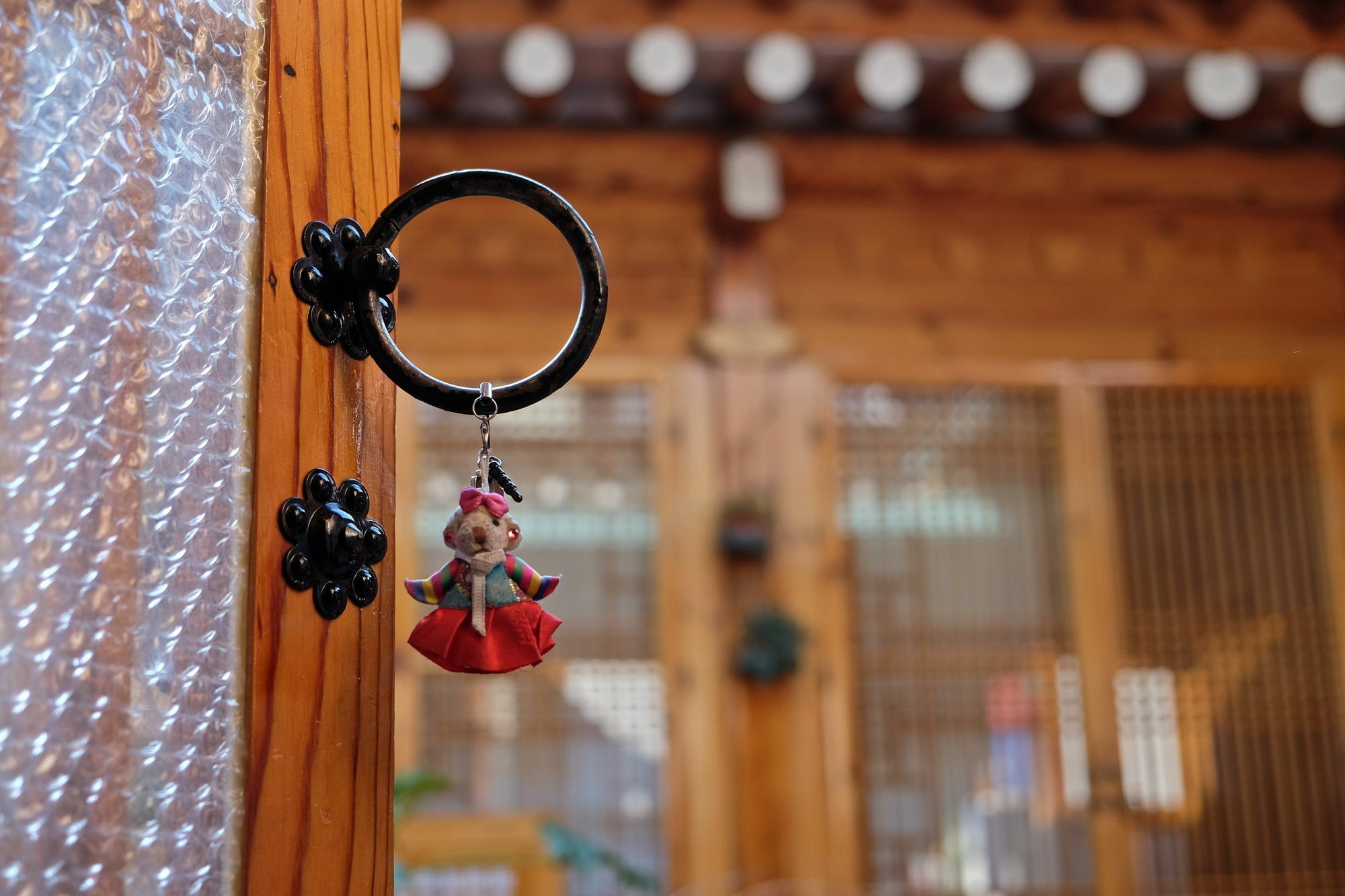 Haemil Hanok Séoul