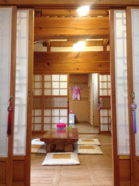 Haemil Hanok Rumah tetamu
