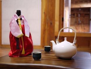 Rumah tetamu Haemil Hanok Seoul