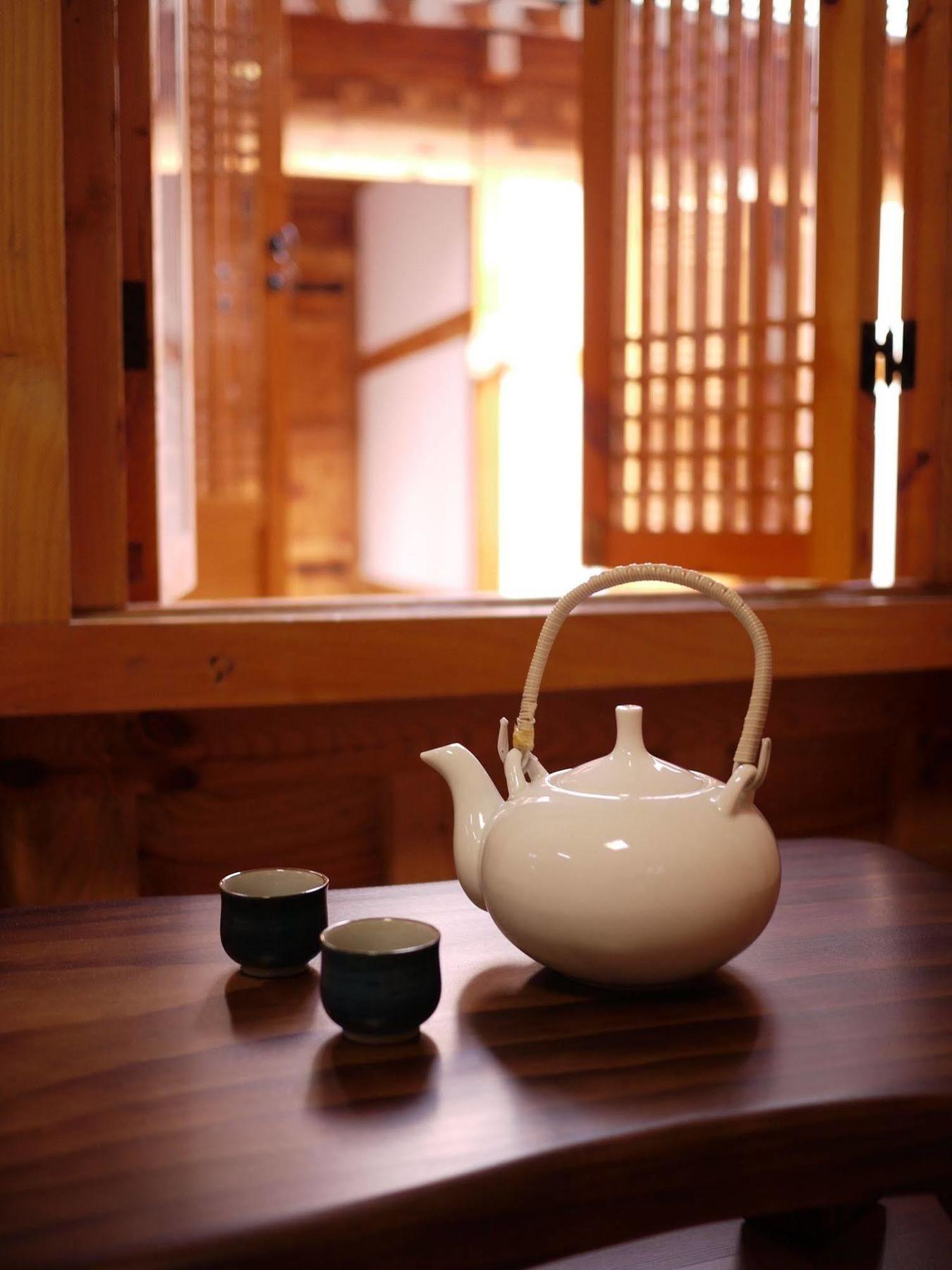 Guest house Haemil Hanok