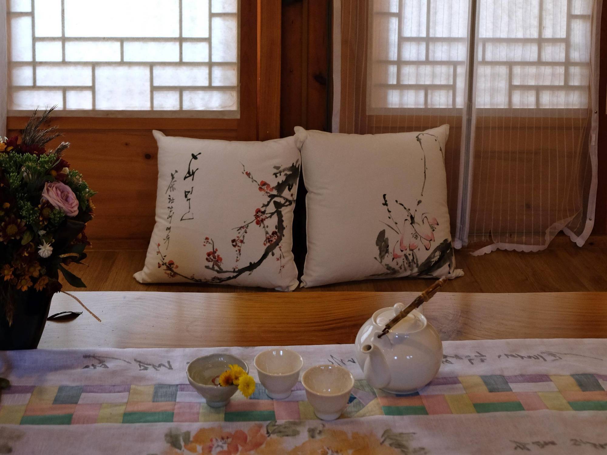 Haemil Hanok Rumah tetamu 2*