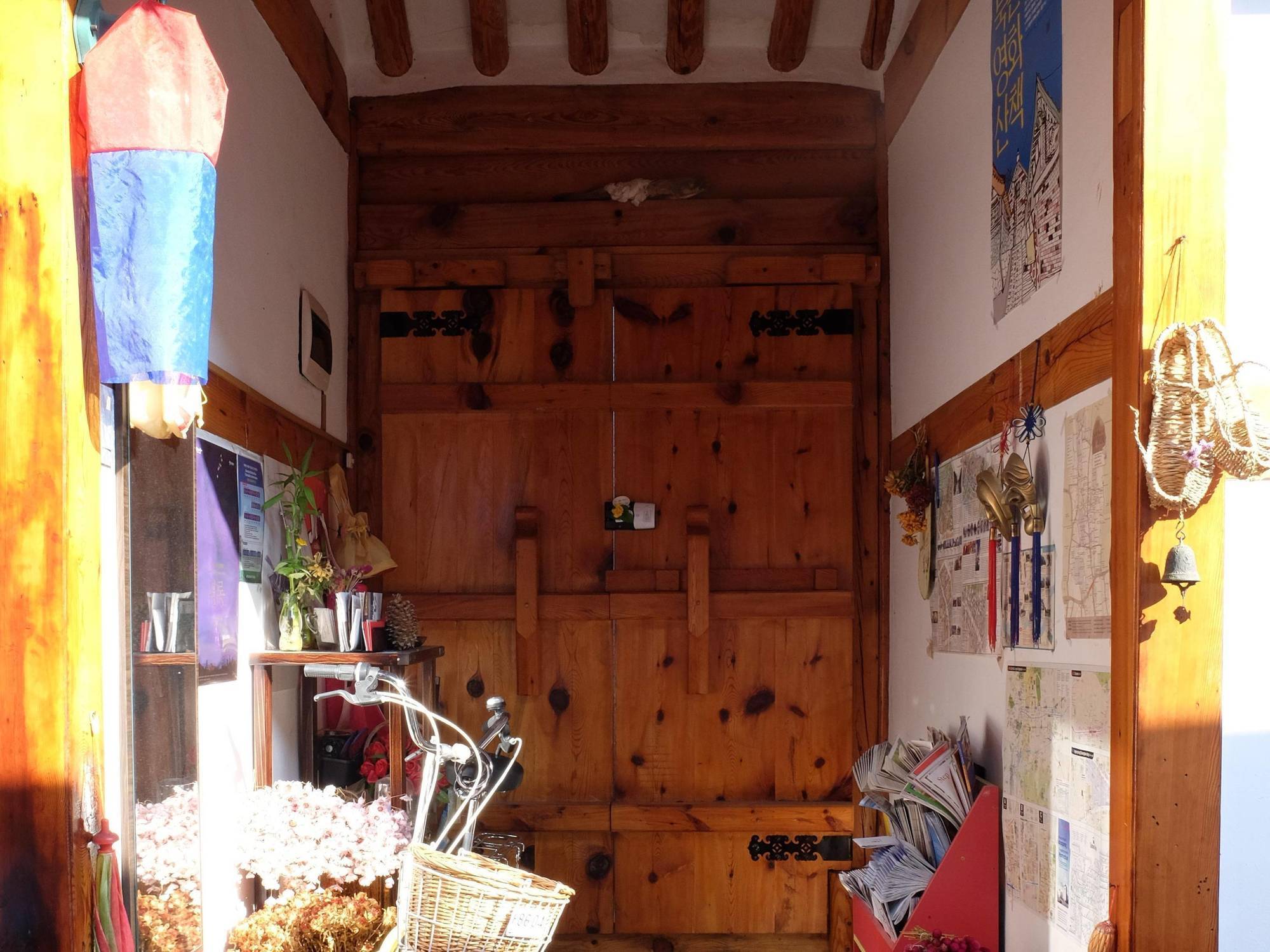 Haemil Hanok Rumah tetamu