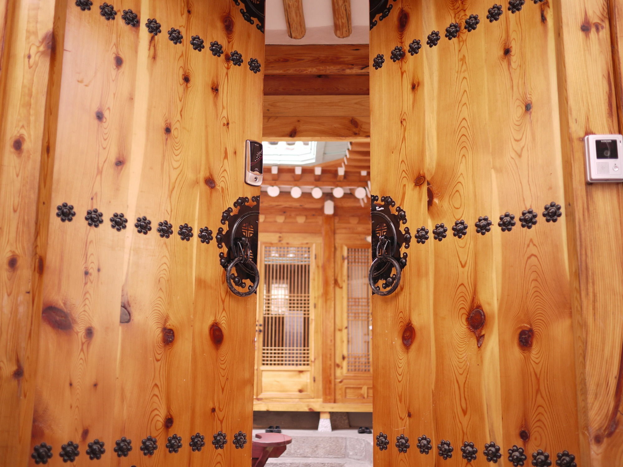 Haemil Hanok Rumah tetamu 2*