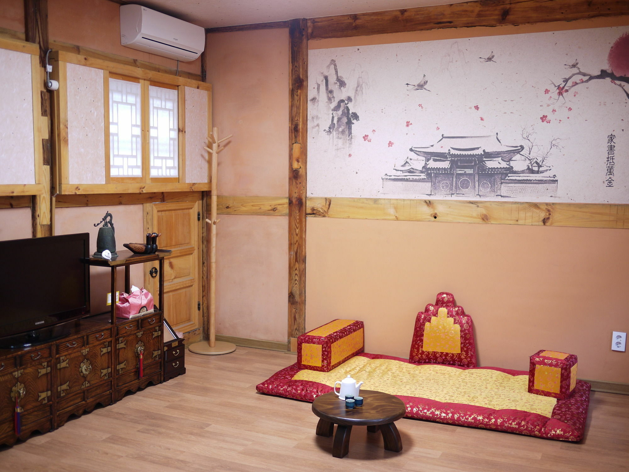 Haemil Hanok Rumah tetamu 2*
