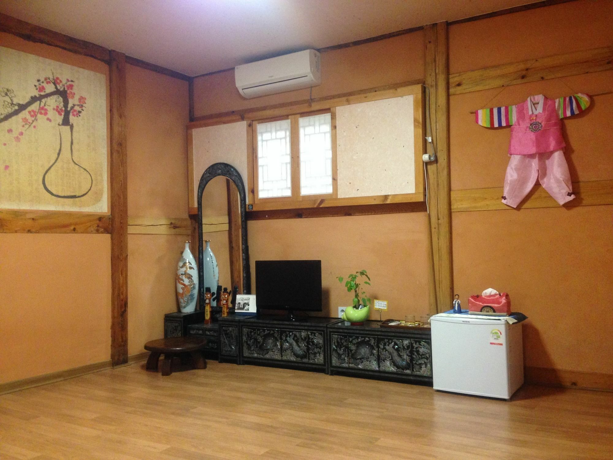 Haemil Hanok Seoul