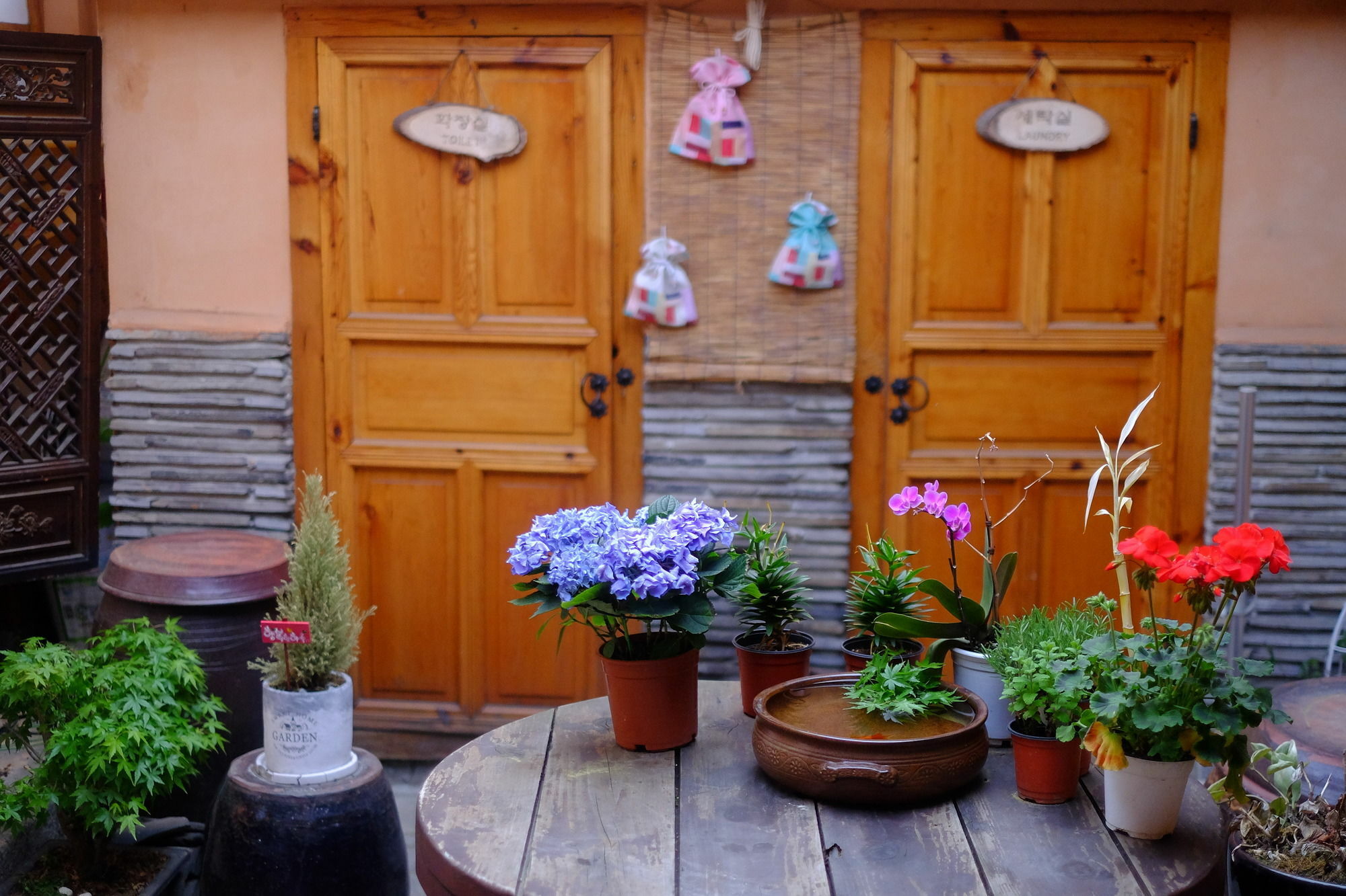 Haemil Hanok Rumah tetamu 2*